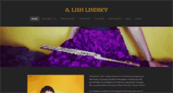 Desktop Screenshot of lishlindsey.com