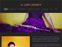 Tablet Screenshot of lishlindsey.com